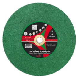 Đá cắt 355 mầu xanh - V11