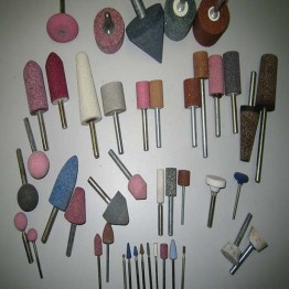 Đá đầu mài - D6