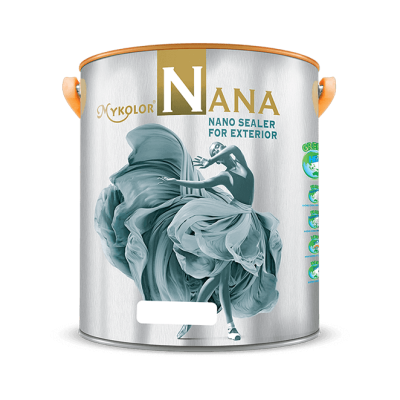 MYKOLOR NANA NANO SEALER FOR EXTERIOR