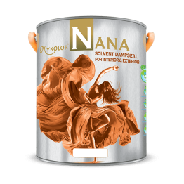 MYKOLOR NANA SOLVENT DAMPSEAL FOR INTERIOR & EXTERIOR