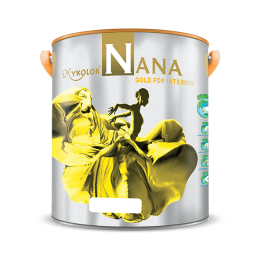 MYKOLOR NANA GOLD FOR INTERIOR