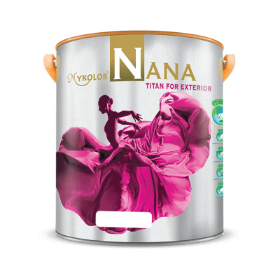 MYKOLOR NANA TITAN FOR EXTERIOR