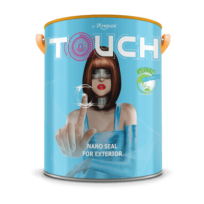 MYKOLOR TOUCH NANO SEAL FOR EXTERIOR