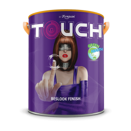 MYKOLOR TOUCH BESLOOK FINISH