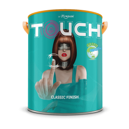 MYKOLOR TOUCH CLASSIC FINISH