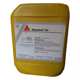 Sikament® R4 - 003
