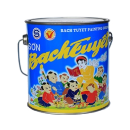 Sơn Phủ Màu Chịu Mặn