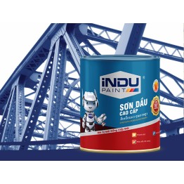 Sơn dầu cao cấp iNDU (Robot)