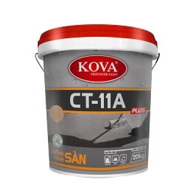Chất Chống Thấm Cao Cấp KOVA CT-11A Plus Sàn
