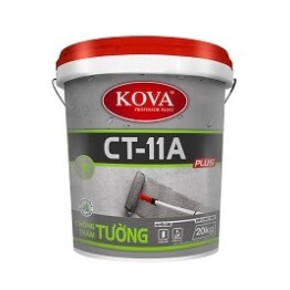 Chất Chống Thấm Cao Cấp KOVA CT-11A Plus Tường