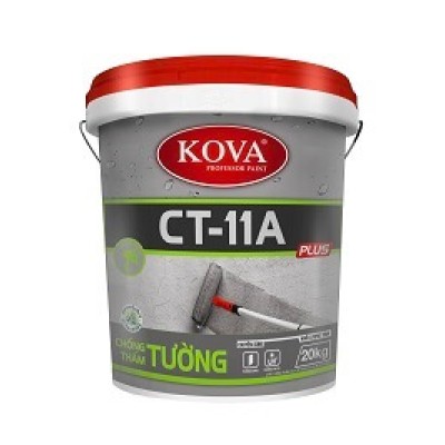 Chất Chống Thấm Cao Cấp KOVA CT-11A Plus Tường