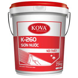 Sơn Nội Thất KOVA K-260