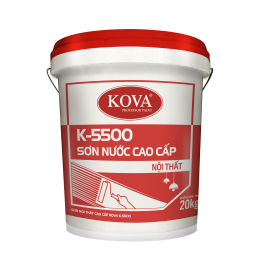 Sơn Nội Thất Cao Cấp KOVA K-5500