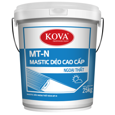 Mastic Dẻo Ngoại Thất KOVA MT-N