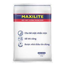 Bột trét tường trong nhà Maxilite